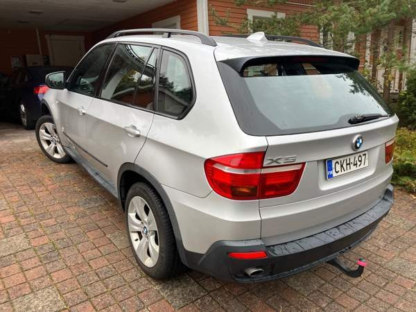 BMW X5 Pirkkala – foto 3
