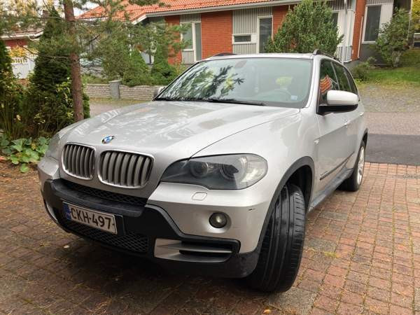 BMW X5 Pirkkala – foto 2