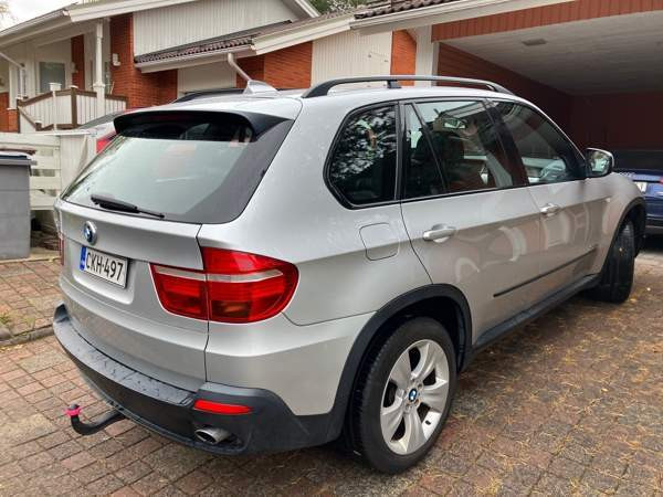 BMW X5 Pirkkala – foto 4