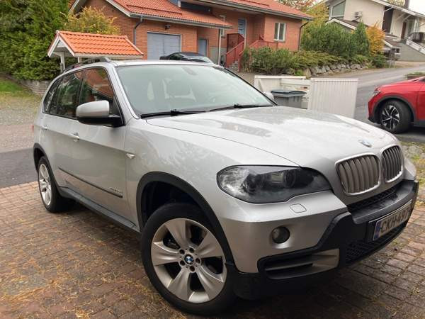 BMW X5 Pirkkala – foto 1