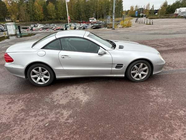 Mercedes-Benz SL Vantaa – foto 5