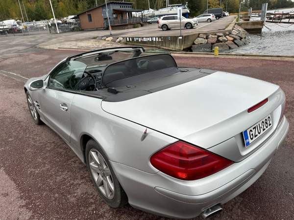 Mercedes-Benz SL Vantaa – foto 4