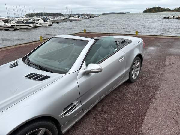 Mercedes-Benz SL Vantaa – foto 2