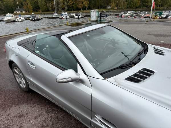 Mercedes-Benz SL Vantaa – foto 1