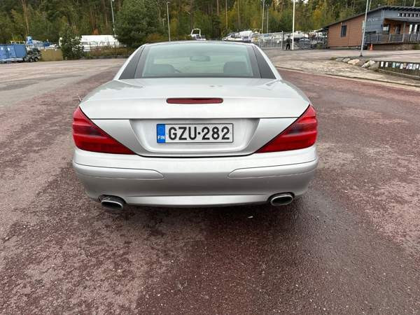 Mercedes-Benz SL Vantaa – foto 8