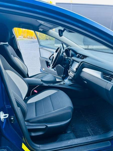 Toyota Avensis Lappeenranta – foto 7