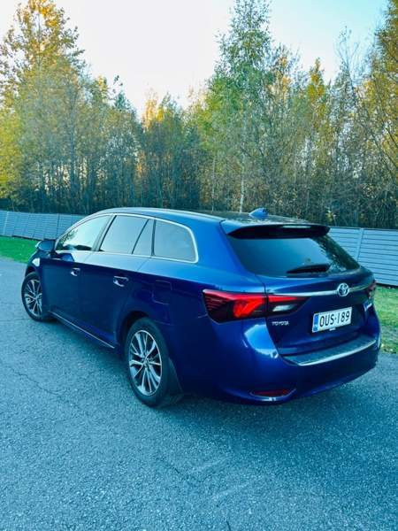Toyota Avensis Lappeenranta – foto 4