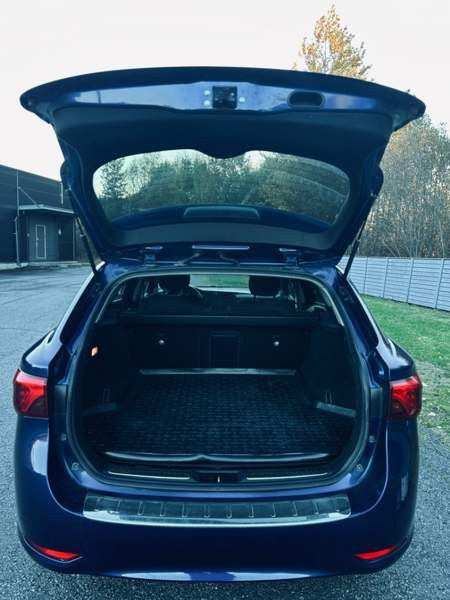 Toyota Avensis Lappeenranta – foto 5