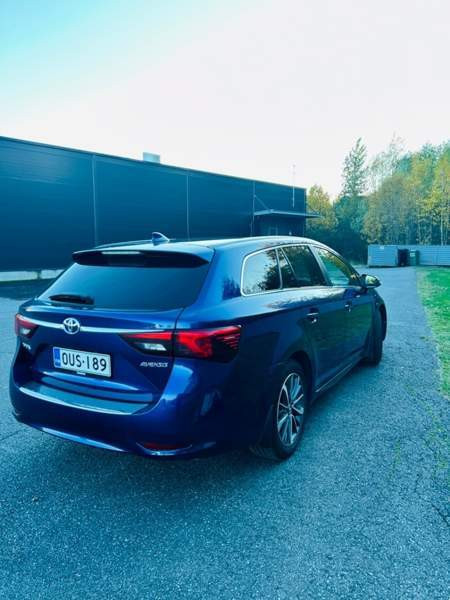 Toyota Avensis Lappeenranta – foto 3