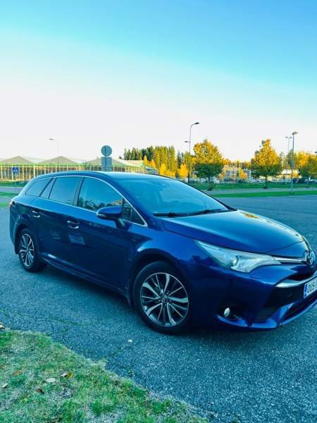 Toyota Avensis Lappeenranta – foto 2