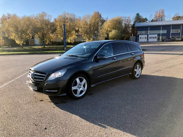 Mercedes-Benz R Kristiinankaupunki - изображение 1