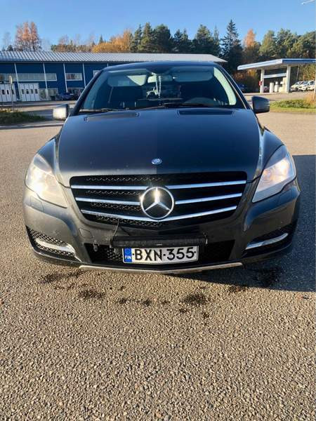 Mercedes-Benz R Kristiinankaupunki - изображение 5