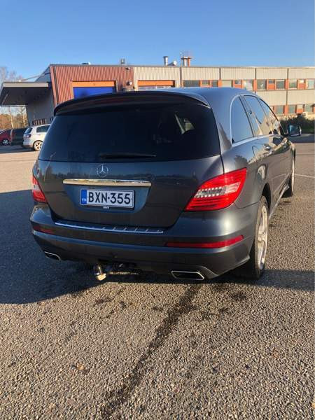 Mercedes-Benz R Kristiinankaupunki - изображение 4