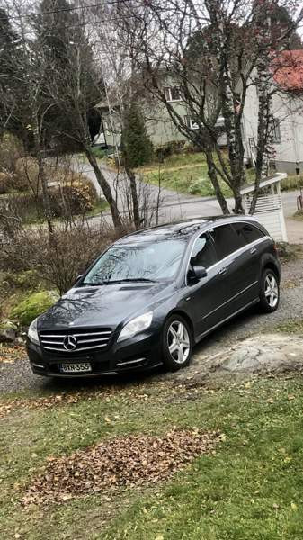 Mercedes-Benz R Kristiinankaupunki - изображение 6