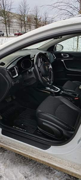Kia Ceed Helsinki - изображение 8