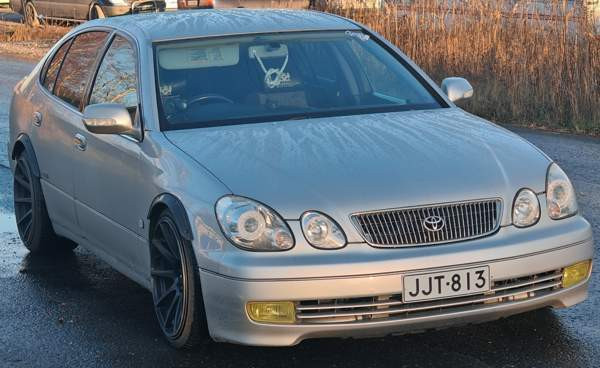 Toyota Aristo Kempele – foto 5