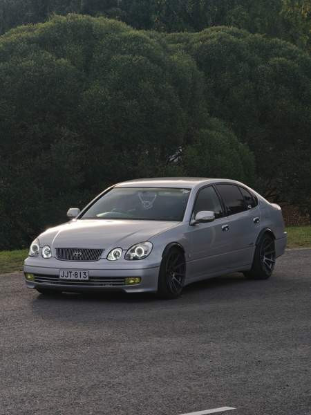 Toyota Aristo Kempele – foto 1