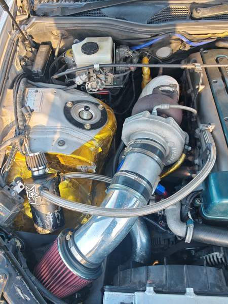 Toyota Aristo Kempele – foto 3