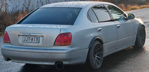 Toyota Aristo Kempele – foto 7