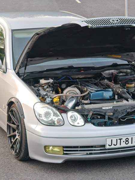 Toyota Aristo Kempele – foto 2