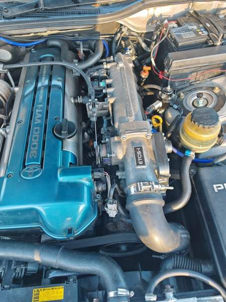 Toyota Aristo Kempele – foto 4