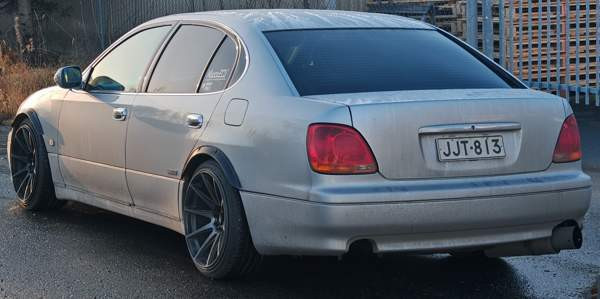 Toyota Aristo Kempele – foto 8