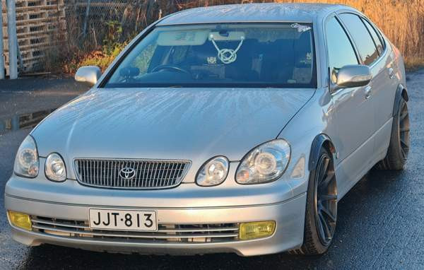 Toyota Aristo Kempele – foto 6