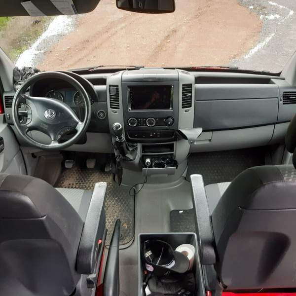 Volkswagen Crafter Imatra - valokuva 4