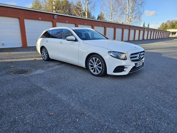 Mercedes-Benz E Ulvila - valokuva 7