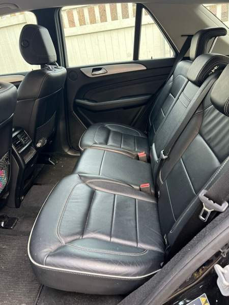 Mercedes-Benz ML Seinaejoki - photo 6