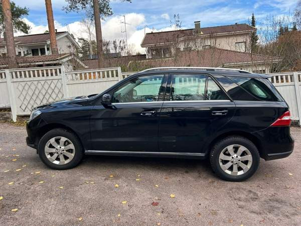 Mercedes-Benz ML Seinaejoki - photo 1