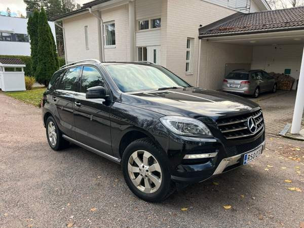Mercedes-Benz ML Seinaejoki - photo 2