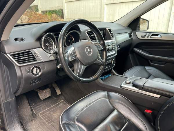 Mercedes-Benz ML Seinaejoki - photo 5