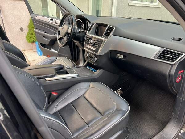 Mercedes-Benz ML Seinaejoki - photo 8