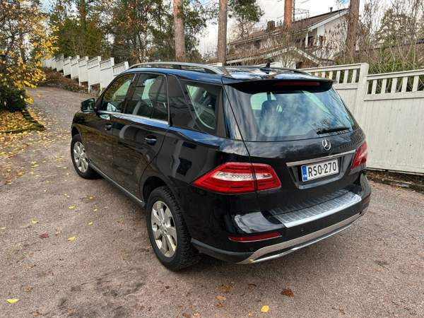 Mercedes-Benz ML Seinaejoki - photo 4