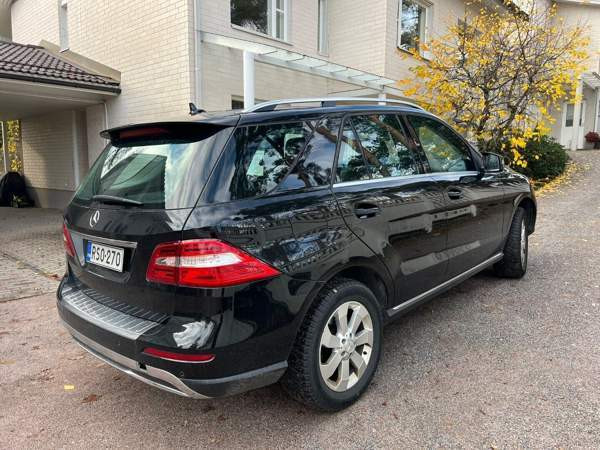 Mercedes-Benz ML Seinaejoki - photo 3