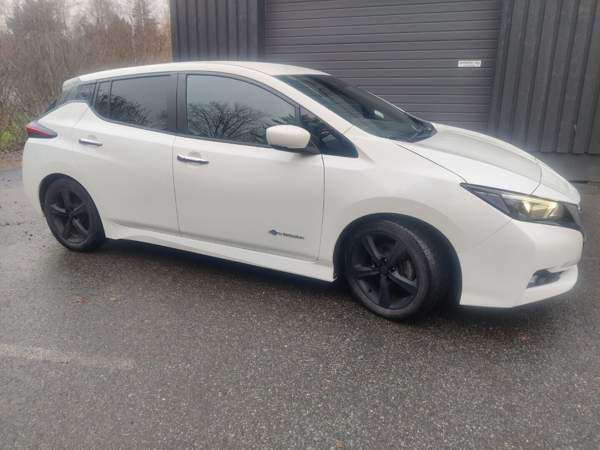 Nissan Leaf Saarijärvi - valokuva 6