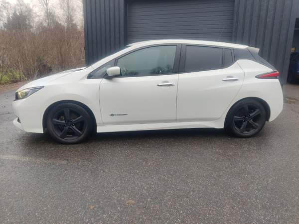 Nissan Leaf Saarijärvi - valokuva 1