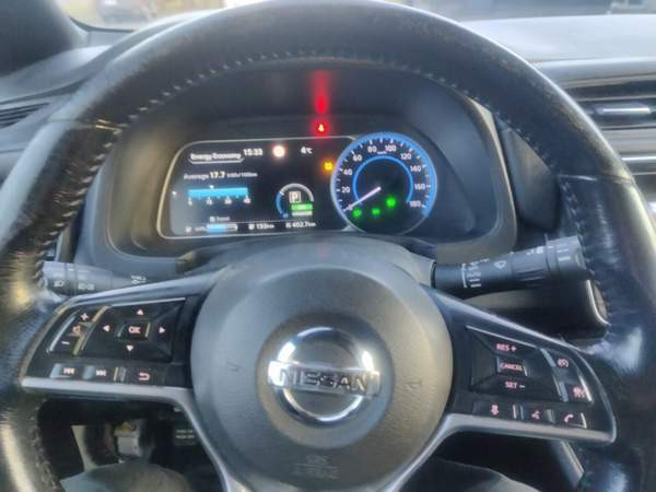 Nissan Leaf Saarijärvi - valokuva 7