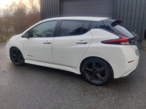 Nissan Leaf Saarijärvi - valokuva 2