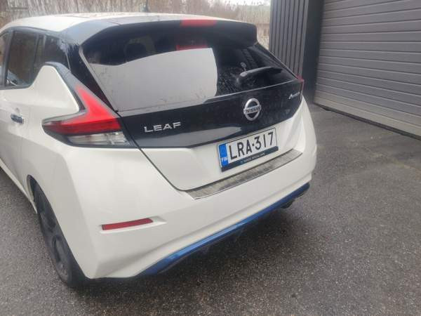 Nissan Leaf Saarijärvi - valokuva 4