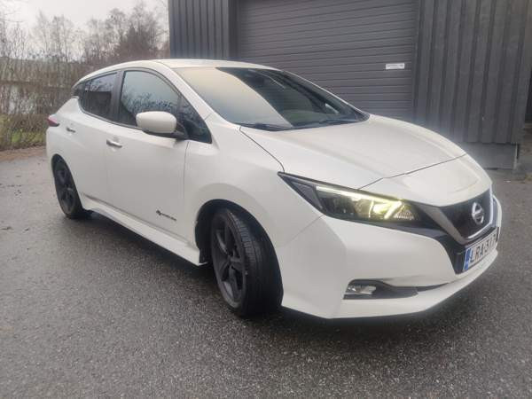 Nissan Leaf Saarijärvi - valokuva 5