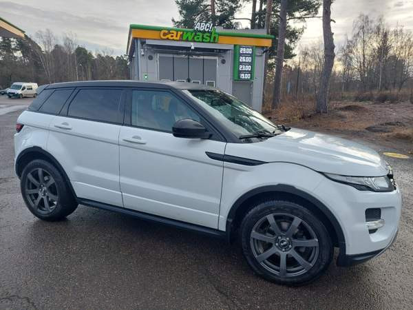 Land Rover Range Rover Evoque Чукотский АО - изображение 4