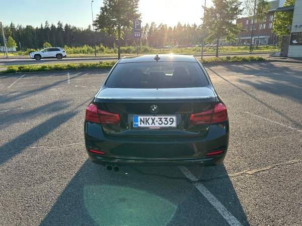 BMW 320 Helsinki – foto 3