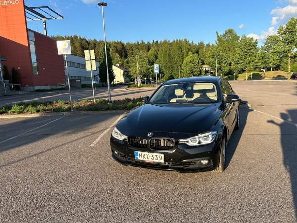 BMW 320 Helsinki – foto 1