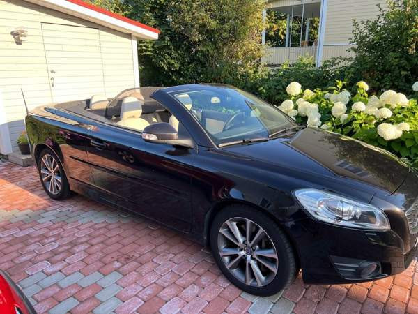 Volvo C70 Чукотский АО - изображение 2