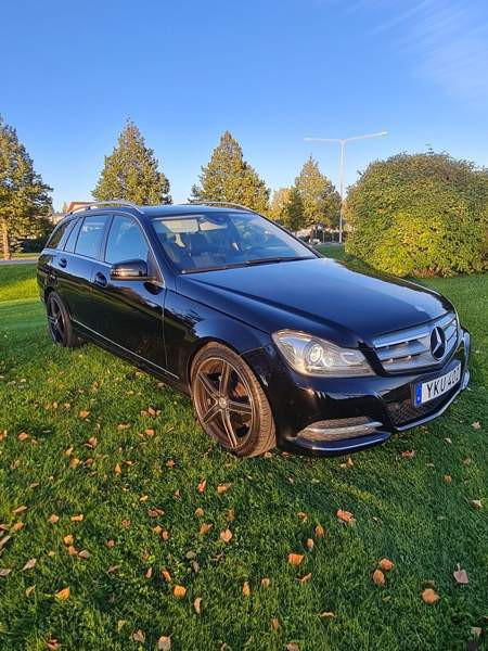 Mercedes-Benz C Ikaalinen - valokuva 3