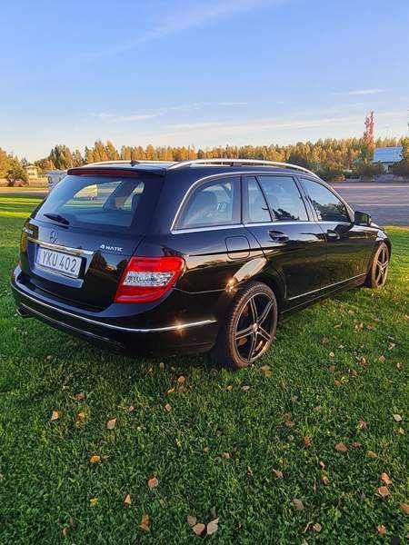 Mercedes-Benz C Ikaalinen - valokuva 4