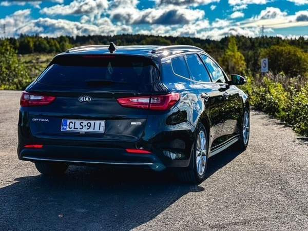 Kia Optima Kouvola - valokuva 3