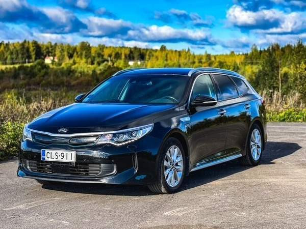 Kia Optima Kouvola - valokuva 2